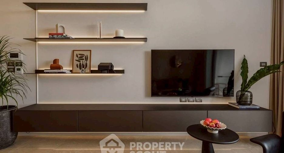 Condo en alquiler y en venta de 2 habitaciones en Pathum Wan, Bangkok