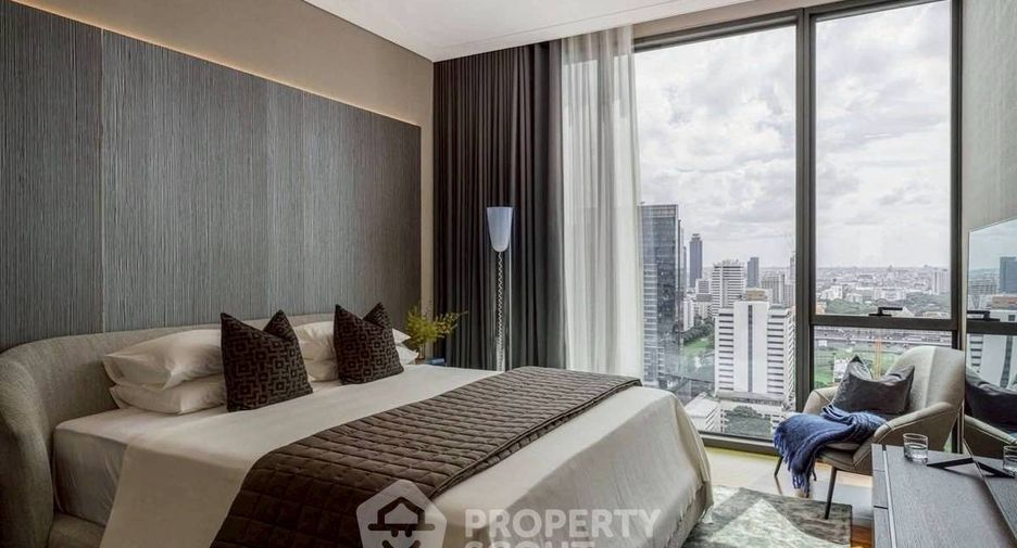 Condo en alquiler y en venta de 2 habitaciones en Pathum Wan, Bangkok