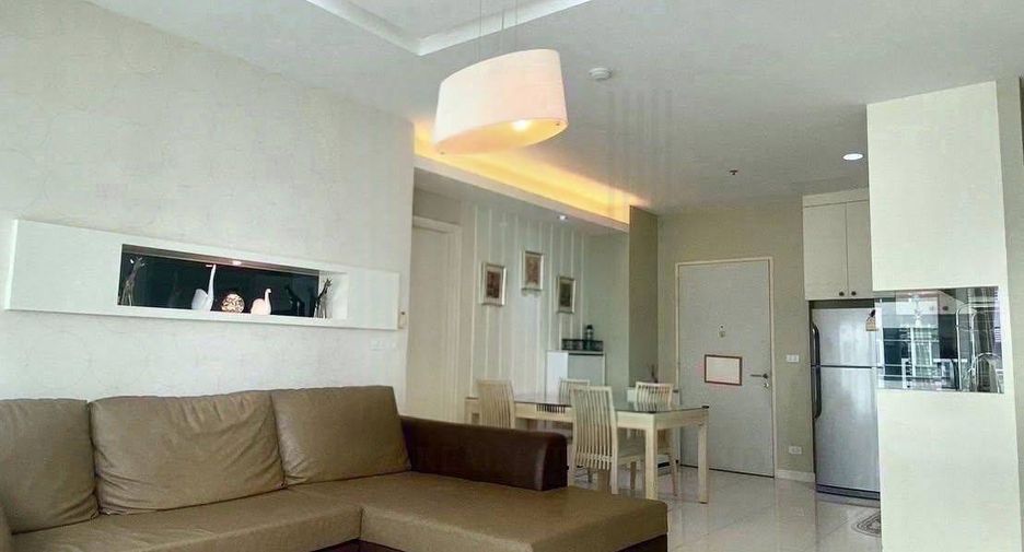 Condo en venta de 2 habitaciones en Bang Kapi, Bangkok