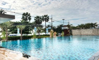 For sale 1 bed condo in Jomtien, Pattaya
