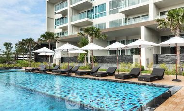 For sale 1 bed condo in Jomtien, Pattaya