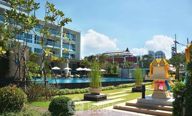 For sale 1 bed condo in Jomtien, Pattaya