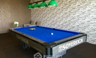 For sale 1 bed condo in Jomtien, Pattaya