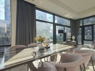 For rent 3 bedrooms condo in Watthana, Bangkok