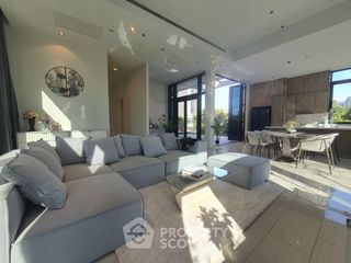 For rent 3 bedrooms condo in Watthana, Bangkok
