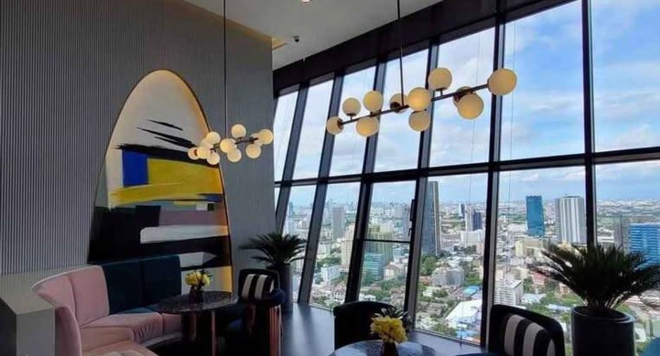 ให้เช่า 2 ห้องนอน คอนโด ใน วัฒนา, กรุงเทพฯ