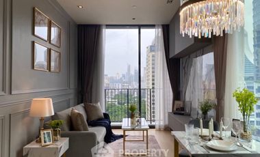À louer 1 chambre condo à Pathum Wan, Bangkok