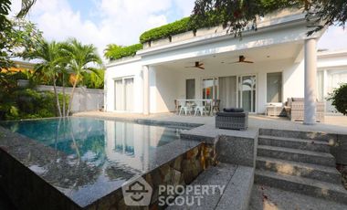 For rent 2 bedrooms villa in East Pattaya, Pattaya