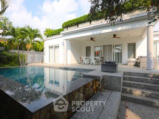 For rent 2 ベッドルーム villa in Bang Lamung, Chonburi