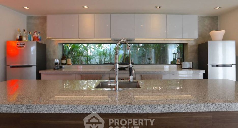 For rent 2 bedrooms villa in East Pattaya, Pattaya