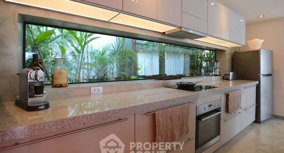 For rent 2 bedrooms villa in East Pattaya, Pattaya