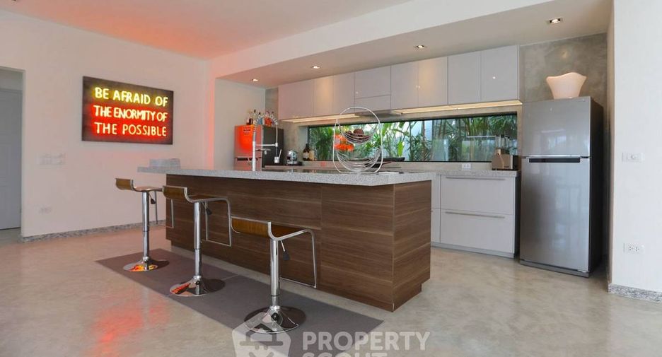 For rent 2 bedrooms villa in East Pattaya, Pattaya