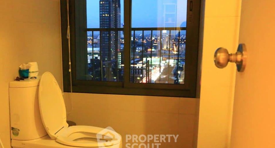 For rent 1 bed condo in Watthana, Bangkok