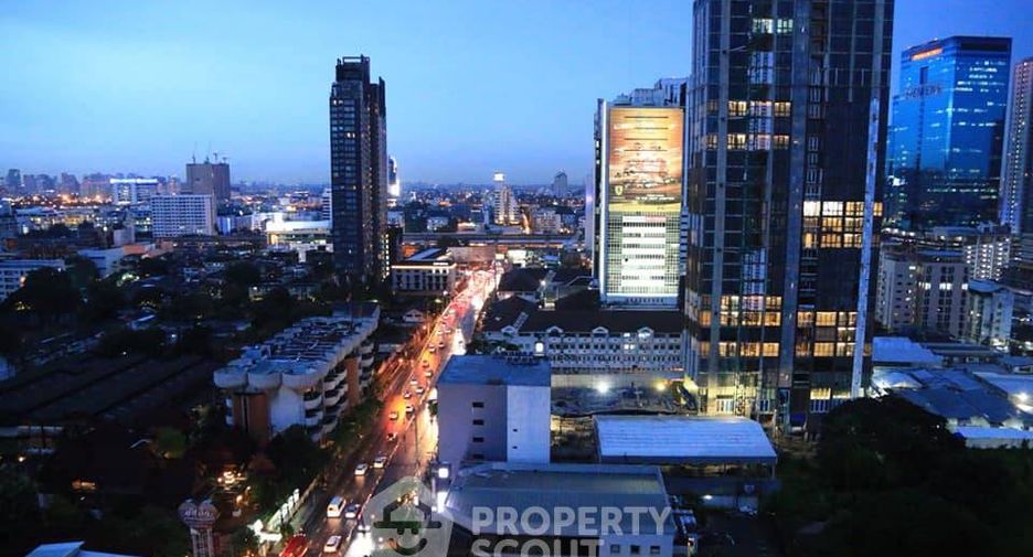 For rent 1 bed condo in Watthana, Bangkok