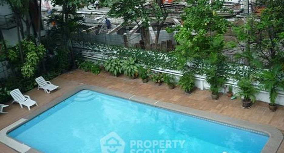 For rent 2 bedrooms apartment in Watthana, Bangkok