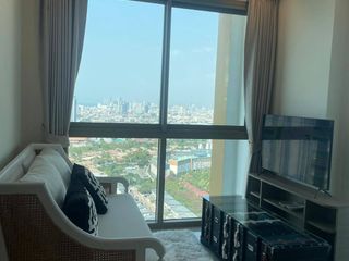 For rent 1 bed condo in Bang Lamung, Chonburi