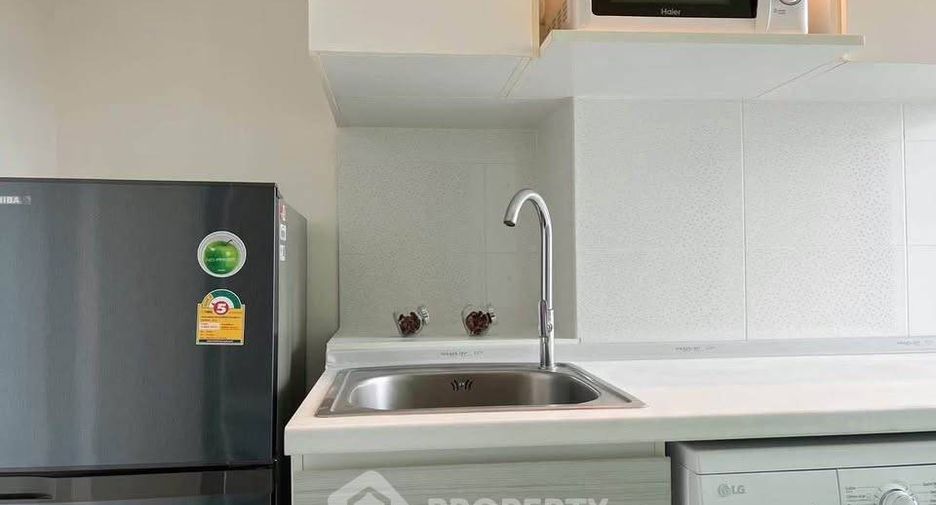 For rent 2 bedrooms condo in Bang Sue, Bangkok