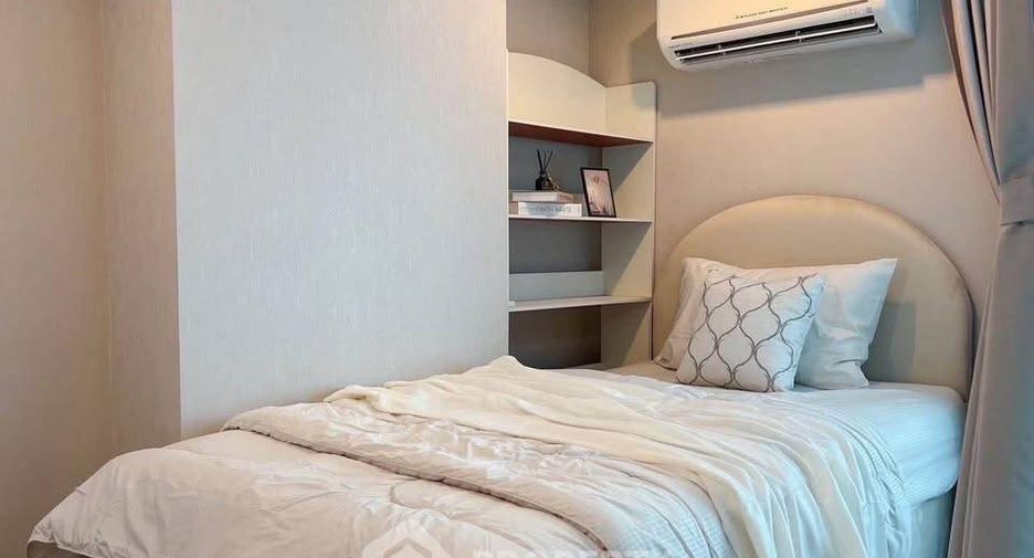 For rent 2 bedrooms condo in Bang Sue, Bangkok