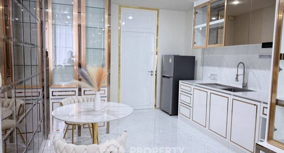 Wohnung zur Miete mit 1 Zimmer in Pathum Wan, Bangkok