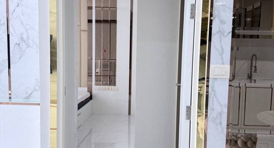 Wohnung zur Miete mit 1 Zimmer in Pathum Wan, Bangkok