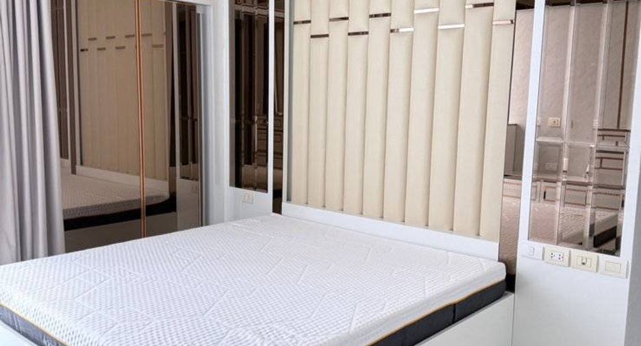 Wohnung zur Miete mit 1 Zimmer in Pathum Wan, Bangkok