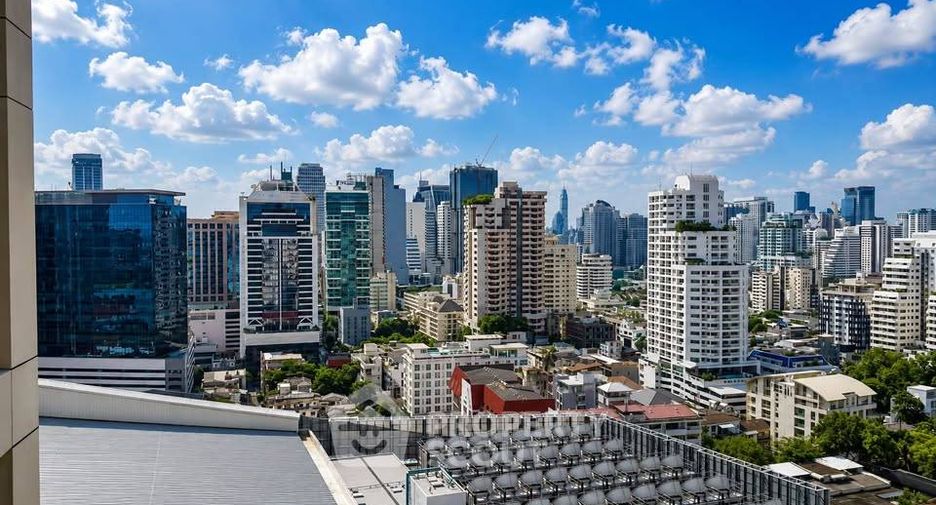 Wohnung zur Miete mit 2 Zimmer in Khlong Toei, Bangkok