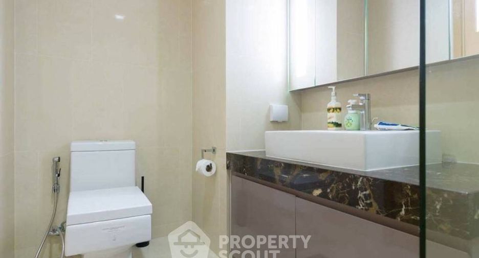 Wohnung zur Miete mit 1 Zimmer in Khlong Toei, Bangkok