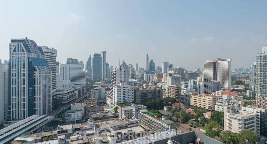 Wohnung zur Miete mit 1 Zimmer in Khlong Toei, Bangkok