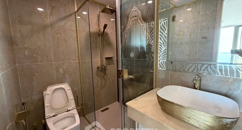 Wohnung zur Miete mit 1 Zimmer in Jomtien, Pattaya