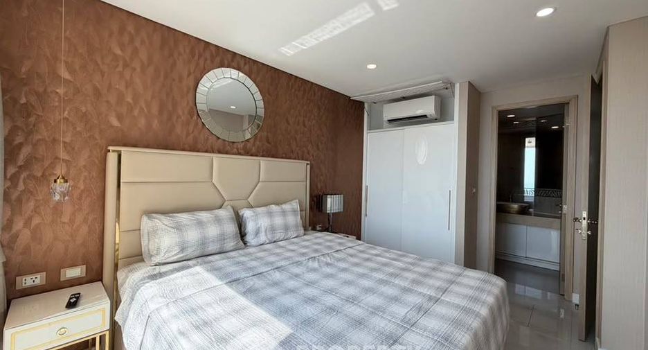 Wohnung zur Miete mit 1 Zimmer in Jomtien, Pattaya