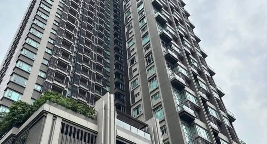 Wohnung zur Miete mit 1 Zimmer in Khlong Toei, Bangkok