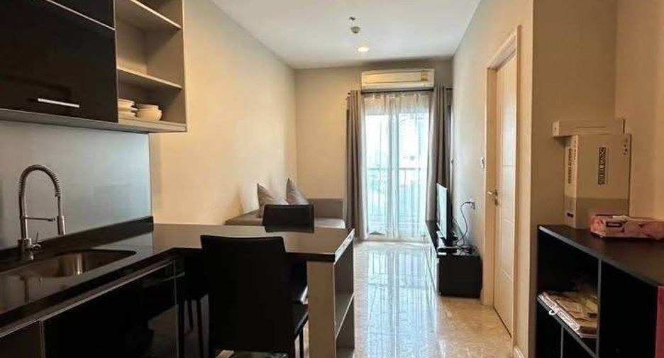 Wohnung zur Miete mit 1 Zimmer in Khlong Toei, Bangkok
