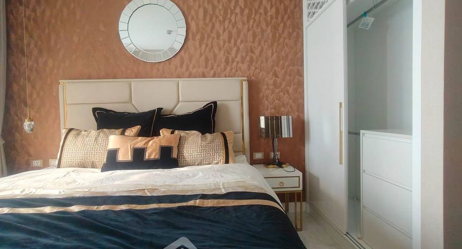 Wohnung zur Miete mit 1 Zimmer in Jomtien, Pattaya