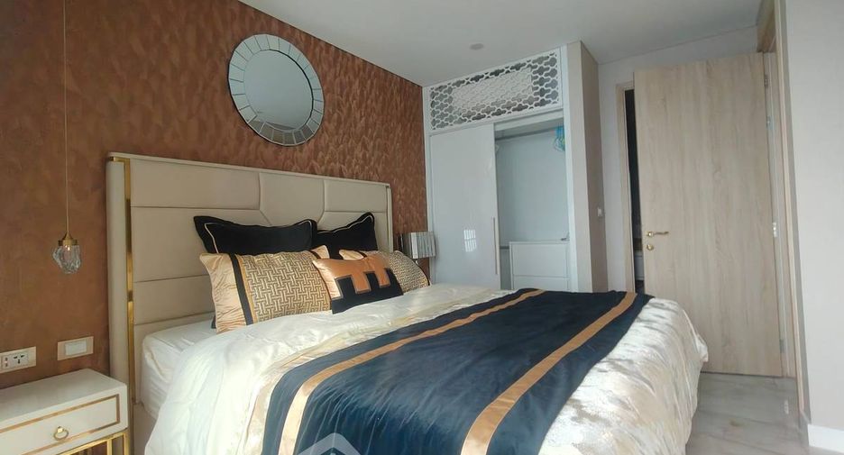 Wohnung zur Miete mit 1 Zimmer in Jomtien, Pattaya