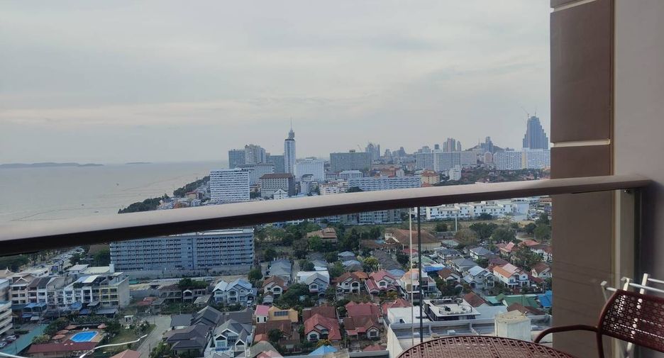 Wohnung zur Miete mit 1 Zimmer in Jomtien, Pattaya