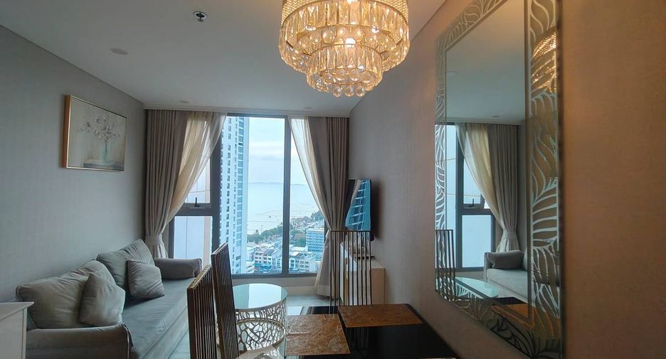 Wohnung zur Miete mit 1 Zimmer in Jomtien, Pattaya