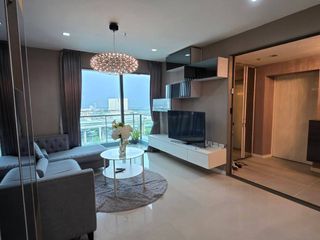 出租 2 卧室 公寓 在 Yan Nawa, 曼谷