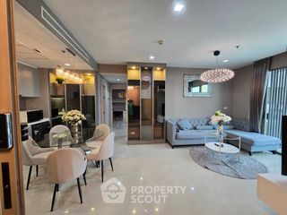 出租 2 卧室 公寓 在 Yan Nawa, 曼谷