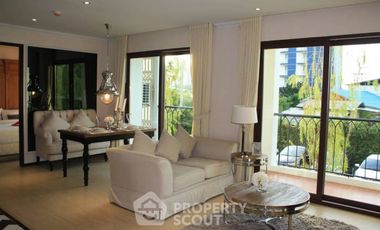 Condo en alquiler de 2 habitaciones en Jomtien, Pattaya