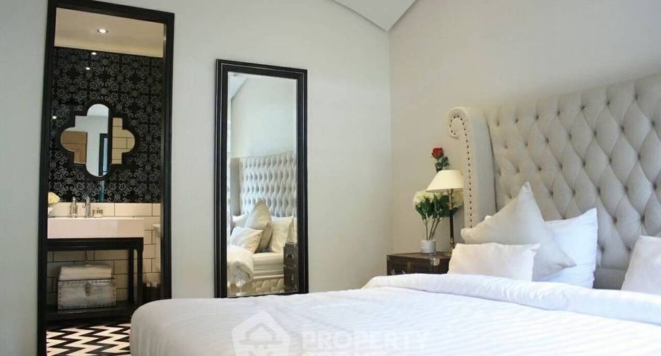 Condo en alquiler de 2 habitaciones en Jomtien, Pattaya
