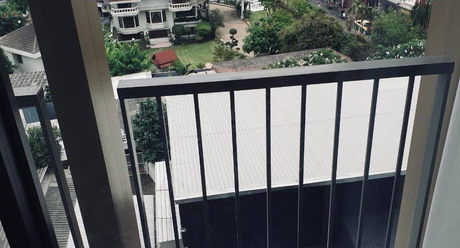 出租 1 卧室 公寓 在 Khlong Toei, 曼谷