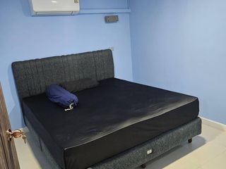 For rent 2 bedrooms condo in Bang Lamung, Chonburi