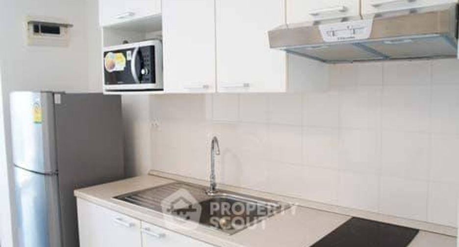 Condo en alquiler de 1 habitaciones en Watthana, Bangkok