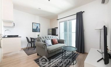 Wohnung zur Miete mit 2 Zimmer in Huai Khwang, Bangkok