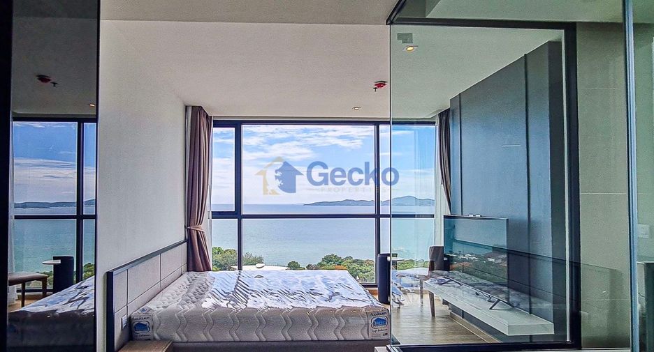 For rent 2 ベッドルーム condo in Pratumnak, Pattaya