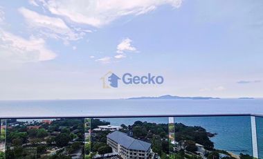 For rent 2 ベッドルーム condo in Pratumnak, Pattaya