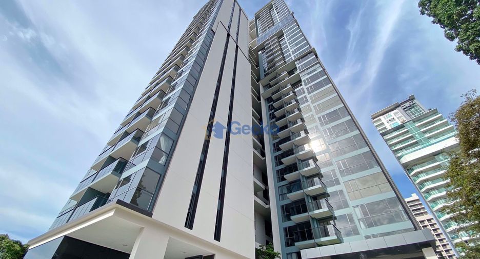 For rent 2 ベッドルーム condo in Pratumnak, Pattaya