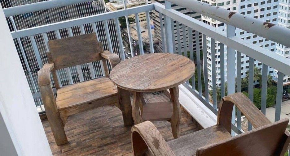 Wohnung zur Miete mit 1 Zimmer in Watthana, Bangkok