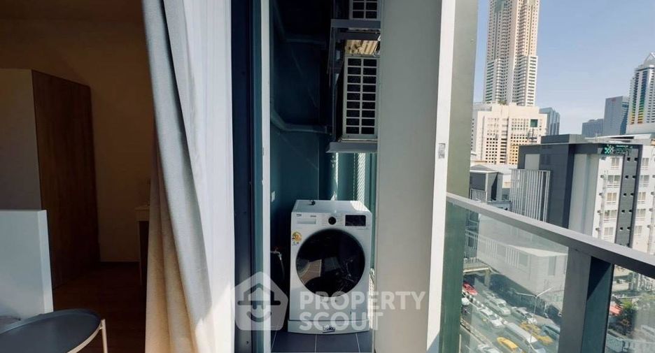 For rent 1 bed condo in Ratchathewi, Bangkok