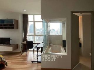 For rent 2 bedrooms condo in Ratchathewi, Bangkok